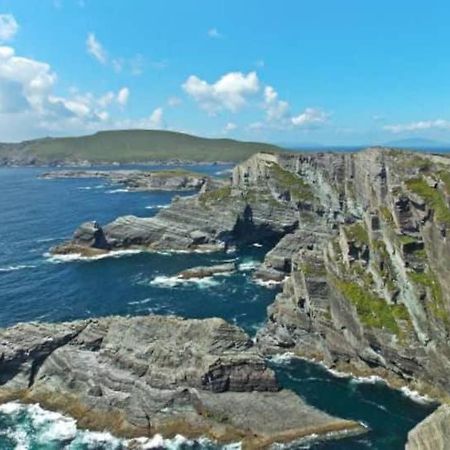 Skellig View Sunset Cliffs View Apartment Portmagee Kültér fotó