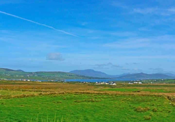 Skellig View Sunset Cliffs View Apartment Portmagee Kültér fotó